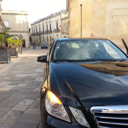 Autista privato Lecce
