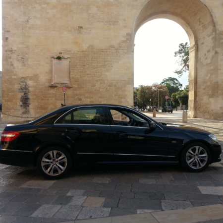 LECCE TAXI NCC