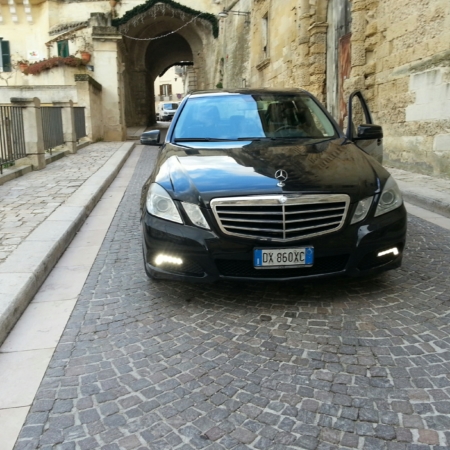 Noleggio-conducente matera
