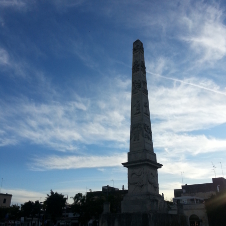 Salento tour Ncc