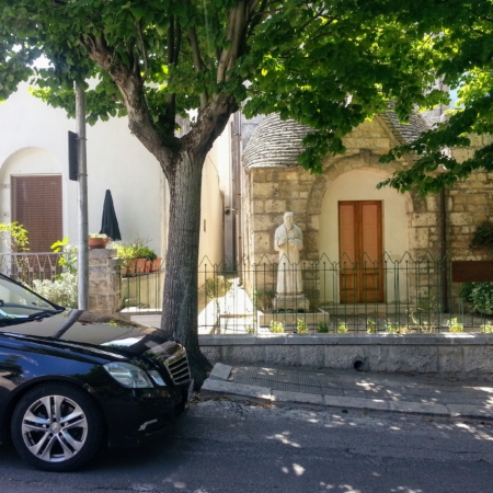 Alberobello Autista Privato