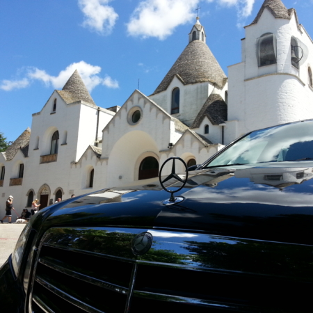 Chiesa S.Antonio Alberobello