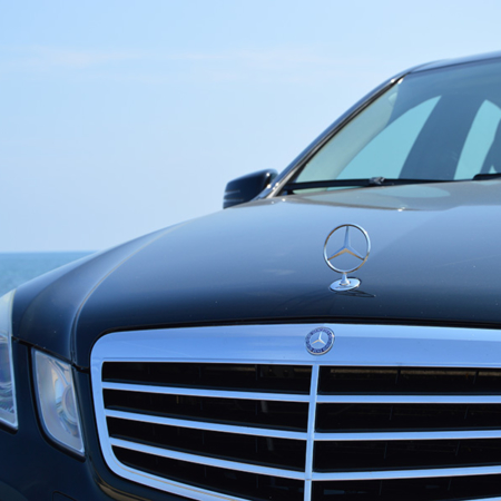Mercedes Ncc Bari