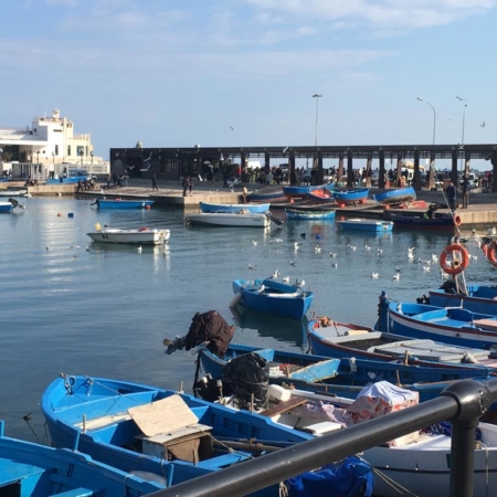 Bari Navetta albergo
