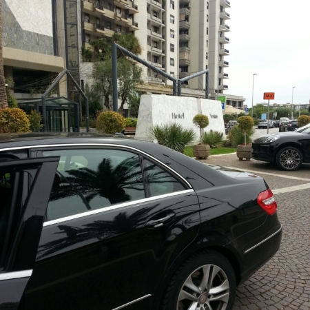 Bari Ncc Taxi