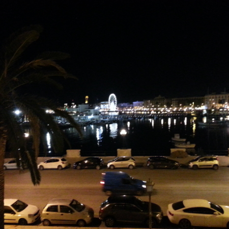 Bari Ruota Panoramica Ncc Taxi
