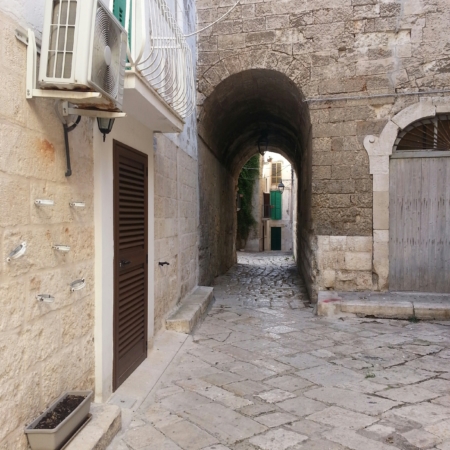 Ncc-Navetta Monopoli