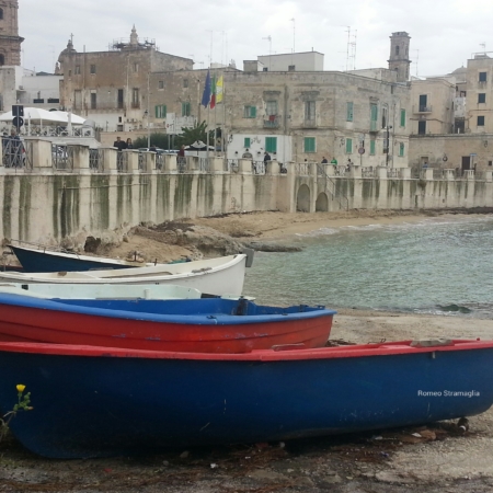 Porta Vecchia Monopoli Ncc Taxi