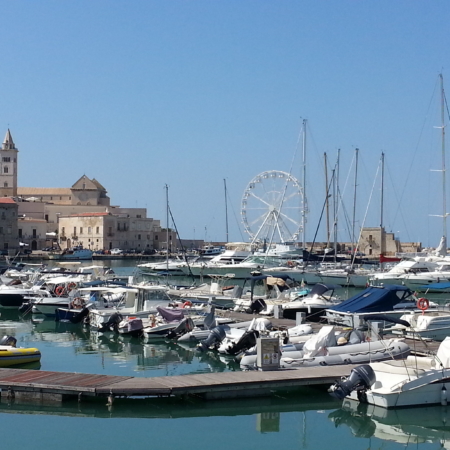 Porto Trani Navetta aeroporto Porto Trani Navetta aeroporto