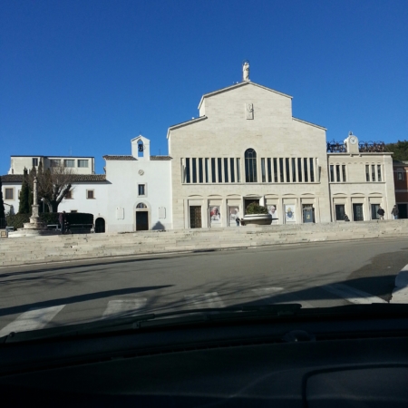 San-Giovanni-Rotondo-Navetta San-Giovanni-Rotondo-Navetta