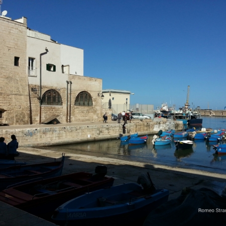 Tour monopoli-Polignano-Alberobello