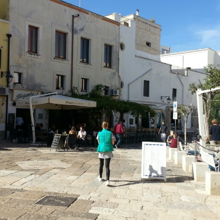 autonoleggio Monopoli