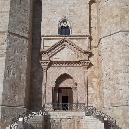 tour taxi ncc Castel del Monte