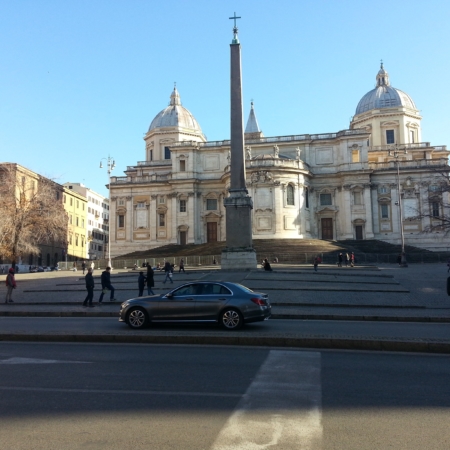 13 Bari-Fiumicino-Roma-Ciampino
